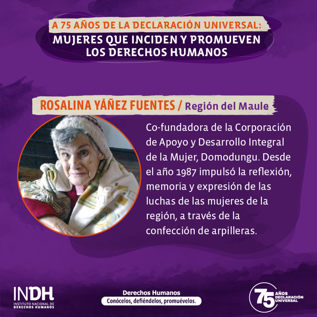 Rosalina Yáñez