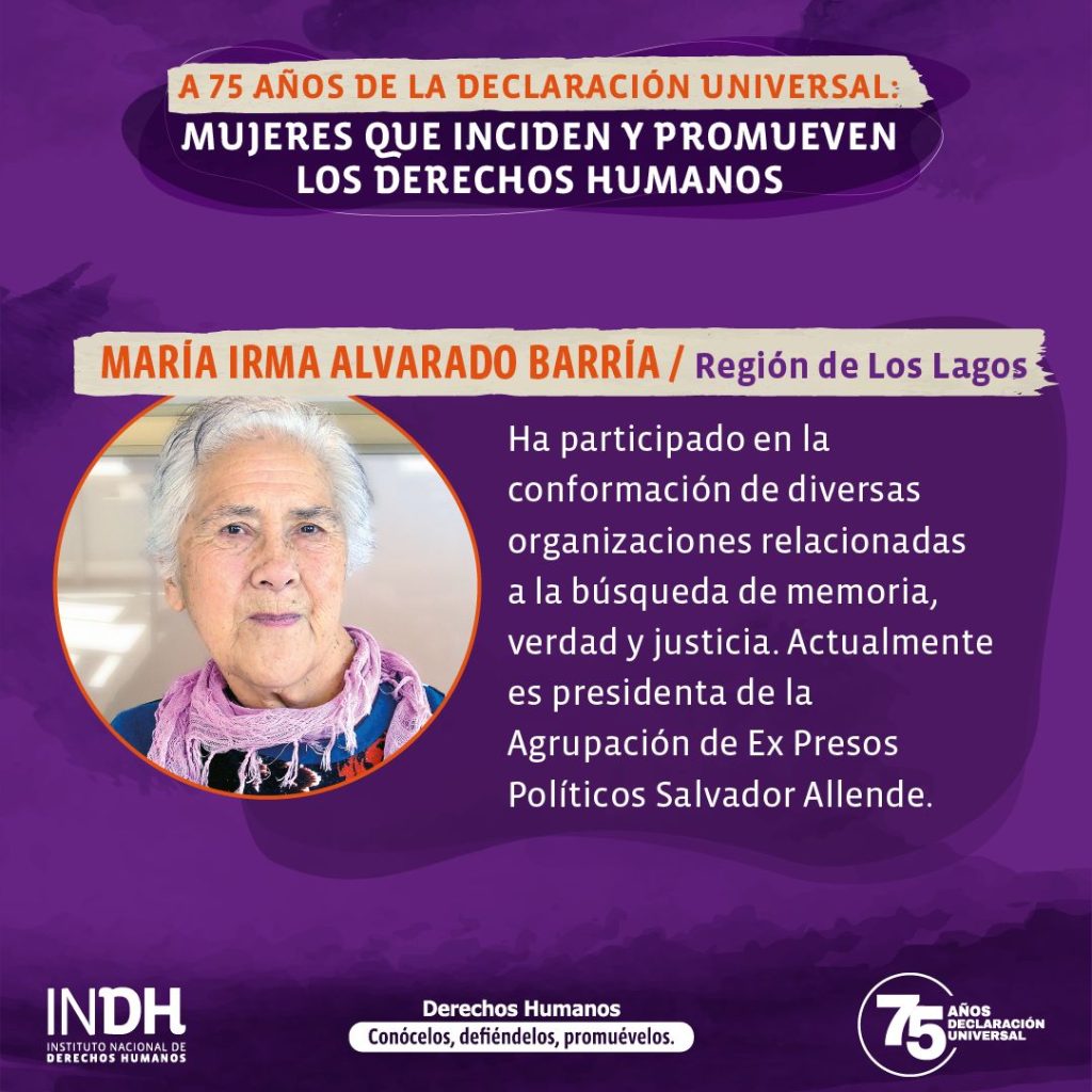 María Irma Alvarado