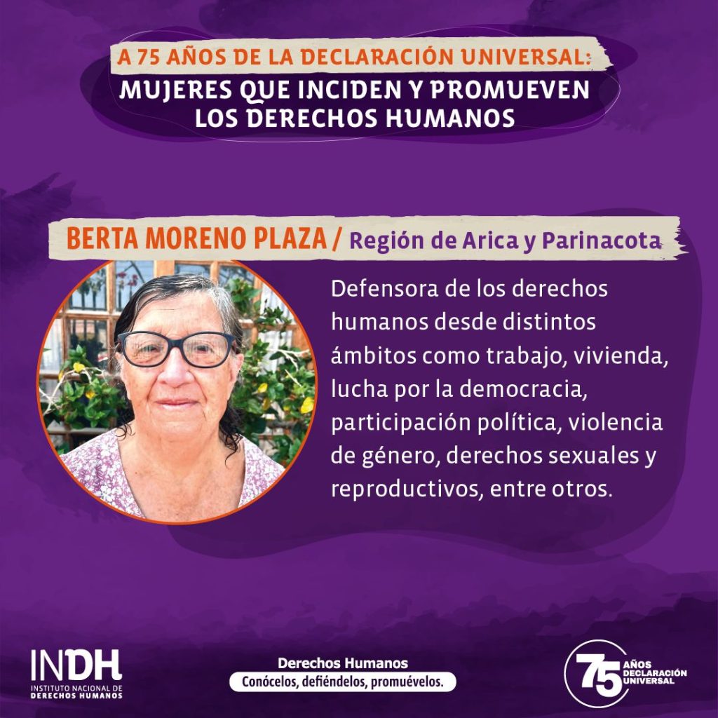 Berta Moreno